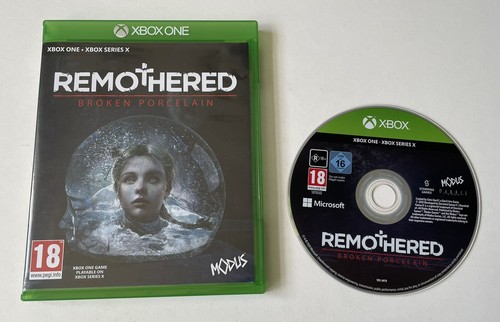 Remothered broken porcelain - broken,