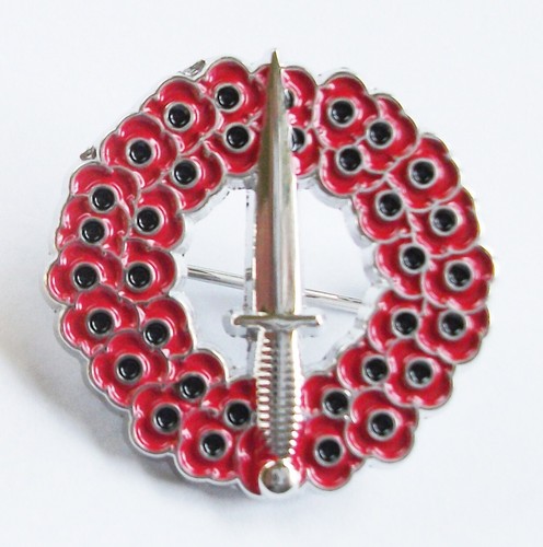 Remembrance commando dagger - remembrance,