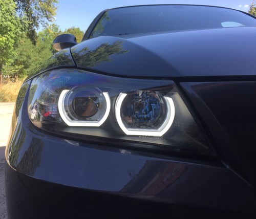 Xenon d1s headlight angel eyes - xenon,
