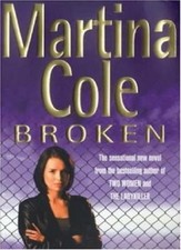 Broken,Martina Cole- 9780747277521