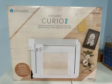 Silhouette Curio 2 Flatbed