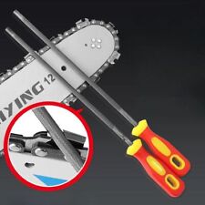 4mm/4.8mm/5.5mm Chainsaw Chain Saw Sharpening Sharpener Sharpen Teeth Round File