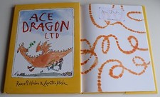 Sir quentin blake signed - blake,