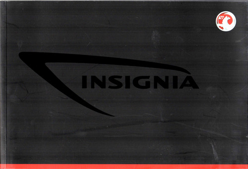 Vauxhall insignia 2008 2009 - vauxhall, 2008-2009