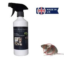 Rat mouse repellent spray - rat,