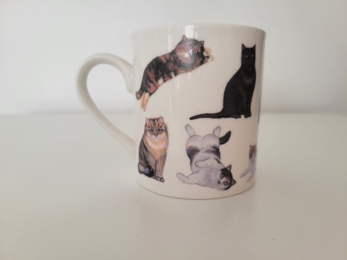 Cute cat breeds cup - cute,