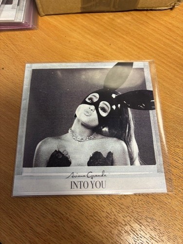 Ariana grande into - -, 11