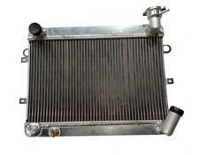 Aluminum Radiator Fit Fiat 124