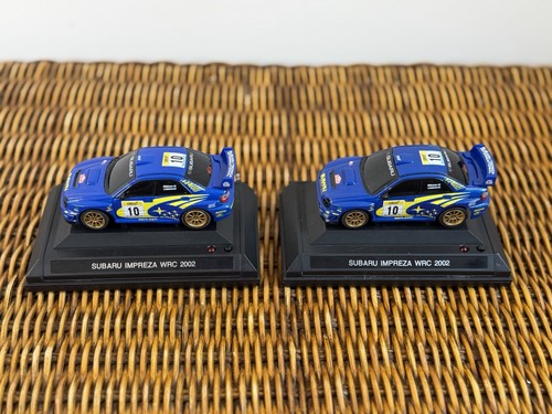 Pair subaru impreza wrc - subaru,