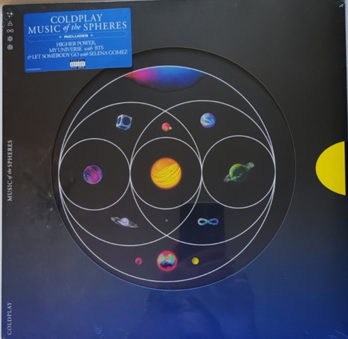 Coldplay music of the - "music,