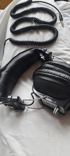 Vintage black stereophonic - vintage,
