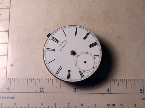 English fusee chambers - english,