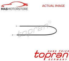 BONNET CABLE TOPRAN 503 913 A NEW OE REPLACEMENT