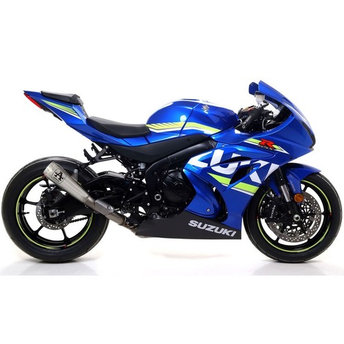 Exhaust muffler arrow pro - arrow, pro-race