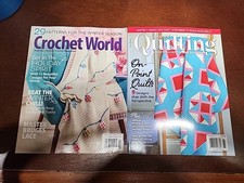 Love Of Quilting & Crochet