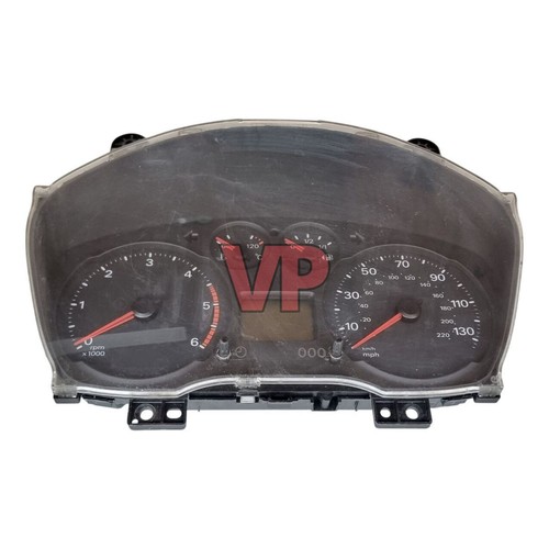 Ford transit mk7 - ford, speedometer