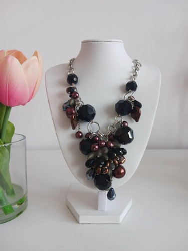 Vintage asymmetrical black - vintage,