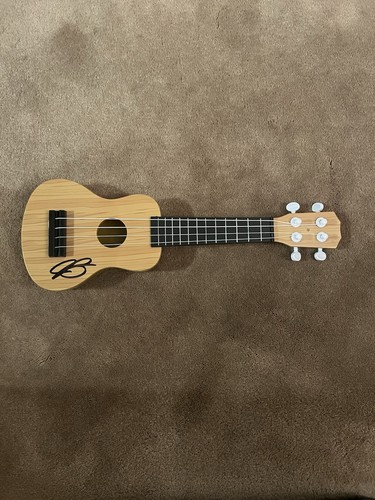 Joe bonamassa autographed mini - bonamassa,