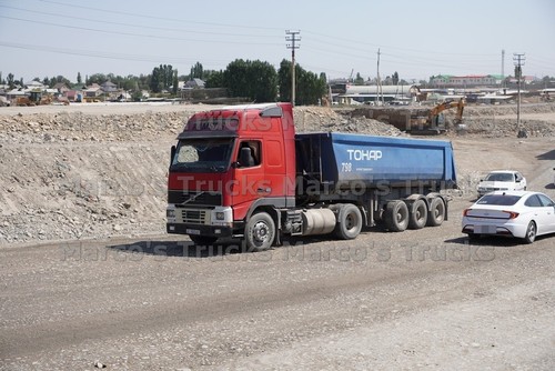 Truck photo volvo - fh12, 420