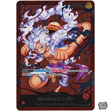 One Piece Card Monkey.D.Luffy