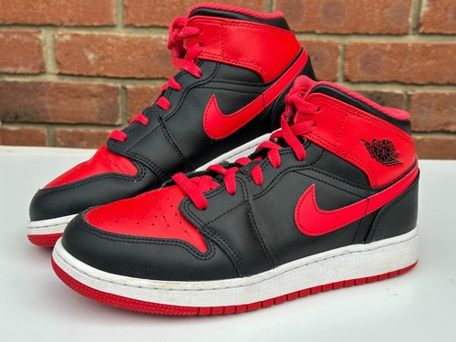 Jordan mid alternate bred - jordan, bred"