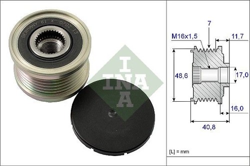 Fits ina 535 0080 - fits,