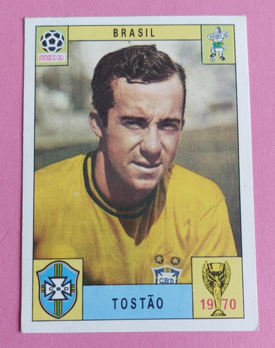 Panini world cup - panini, 1970