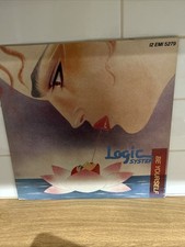 Logic System Be Yourself 12” Vinyl 12EMI5279
