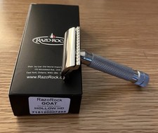 Razorock GOAT double edge razor