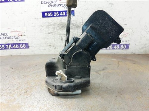 Door lock right rear - rear, mazda