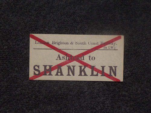 Ashtead shanklin london - shanklin,