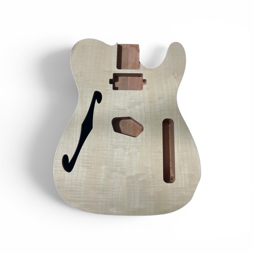New telecaster thinline - new,
