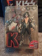 McFarlane Toys  Kiss Ultra