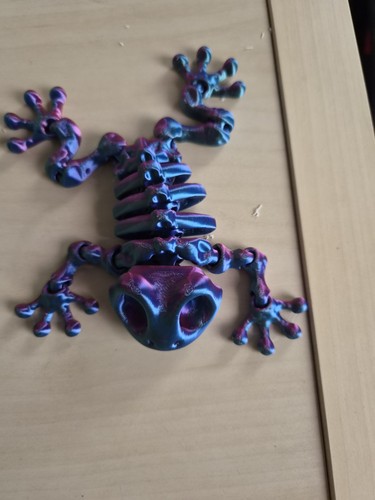Printed articulated - 3d-printed,