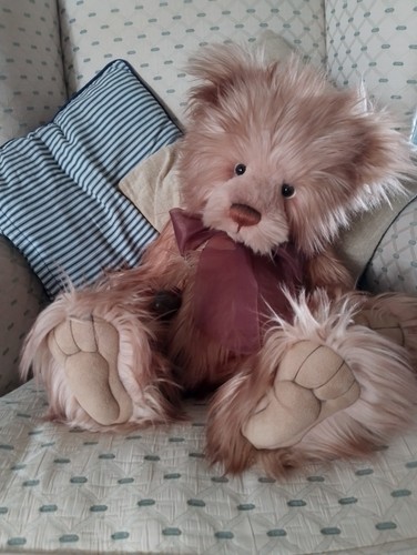 Retired charlie bears - retired,