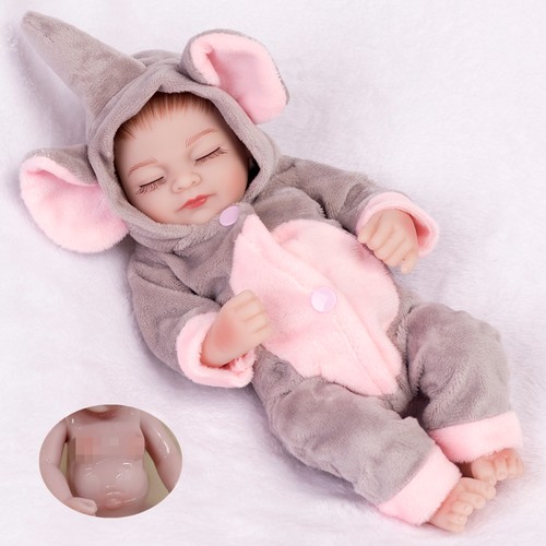 Full body silicone vinyl - body,