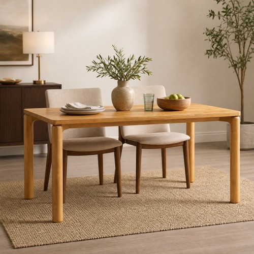 Solid wood dining - wood,