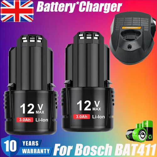 For bosch 8v - for, 12v