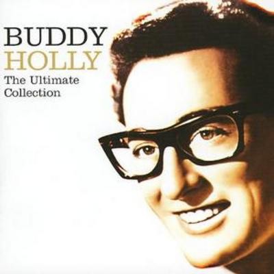 Buddy holly ultimate - holly:,