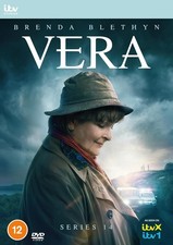 Vera: Series 14 (DVD) Brenda