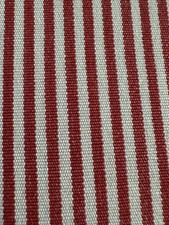 ROMO OSWIN RED TULIP CURTAIN