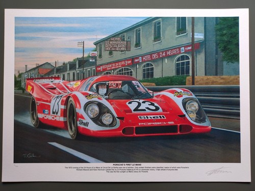 Limited edition porsche - limited,