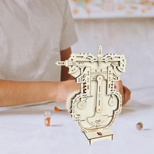 Engine Model 4 Stroke Engine