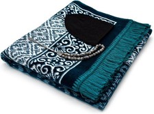 Velvet Prayer Mat All in One