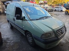 Fiat Scudo Mk1 Dynamic