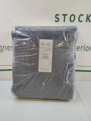 John lewis velvet steel - velvet,