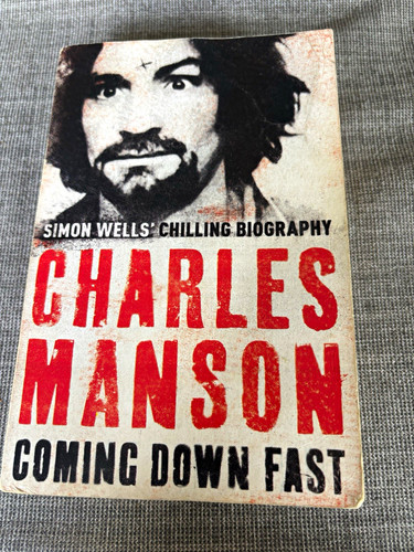 Charles manson coming - charles, manson: