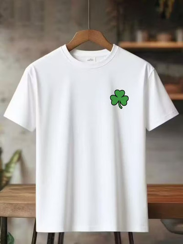 Patricks day shirt mens - st,