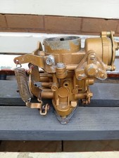 Original Solex VW 30 PICT-3 Beetle Carburettor for 1200 /  1500 bug vw baja