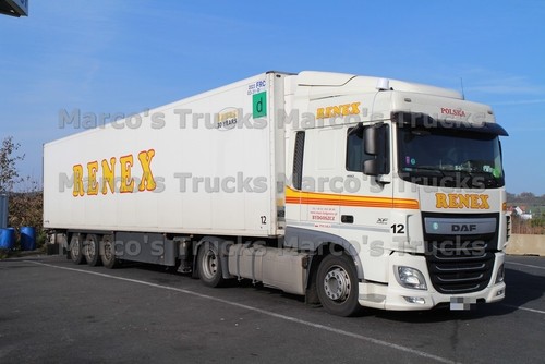 Truck photo daf 460 - daf,